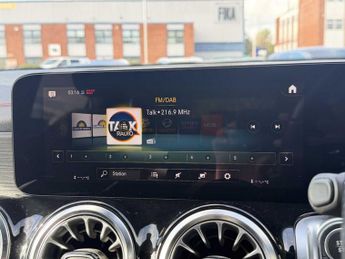 Mercedes-Benz EQB AMG Line