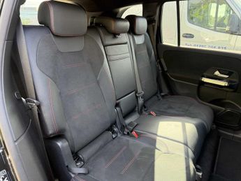 Mercedes-Benz EQB AMG Line