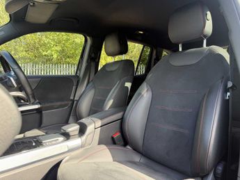 Mercedes-Benz EQB AMG Line