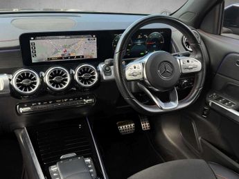 Mercedes-Benz EQB AMG Line