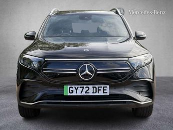 Mercedes-Benz EQB AMG Line
