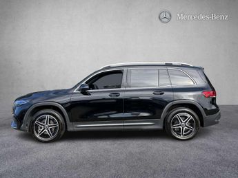 Mercedes-Benz EQB AMG Line