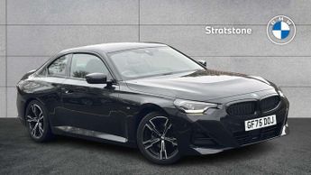 BMW 2 Series M Sport
