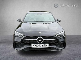 Mercedes-Benz C Class AMG Line