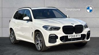 BMW X5 M Sport