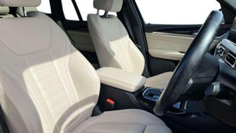 BMW Ix3 M Sport