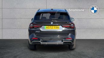 BMW Ix3 M Sport