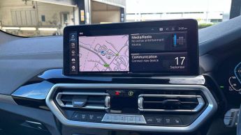 BMW Ix3 M Sport