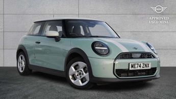 MINI Cooper C Classic