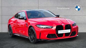 BMW M4 M4 Competition M