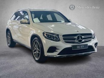 Mercedes GLC AMG Line