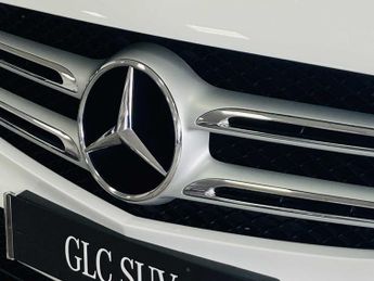 Mercedes-Benz GLC AMG Line
