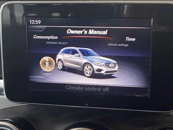 Mercedes-Benz GLC AMG Line