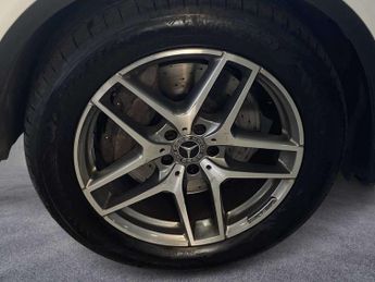 Mercedes-Benz GLC AMG Line