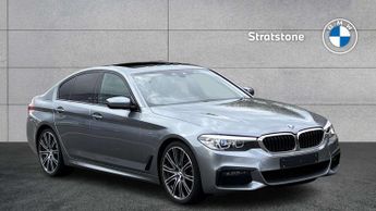 BMW 5 Series M Sport