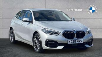 BMW 1 Series Sport