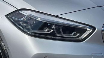BMW 1 Series Sport