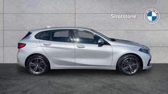 BMW 1 Series Sport