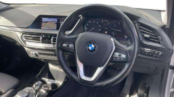 BMW 1 Series Sport