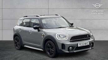 MINI Countryman Cooper S E Classic