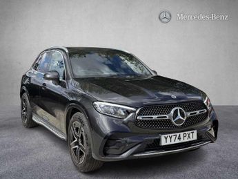 Mercedes GLC AMG Line