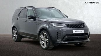 Land Rover Discovery Dynamic HSE