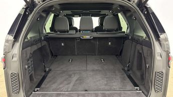Land Rover Discovery Dynamic HSE