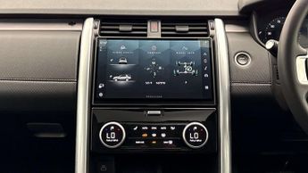 Land Rover Discovery Dynamic HSE