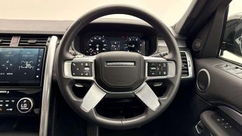 Land Rover Discovery Dynamic HSE