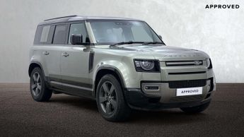 Land Rover Defender X-Dynamic HSE