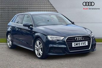 Audi A3 S Line