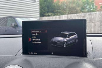 Audi A3 S Line
