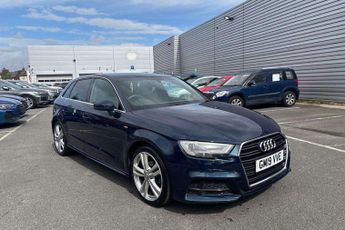 Audi A3 S Line