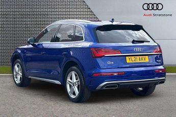 Audi Q5 S Line