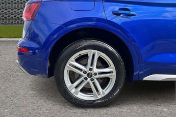 Audi Q5 S Line