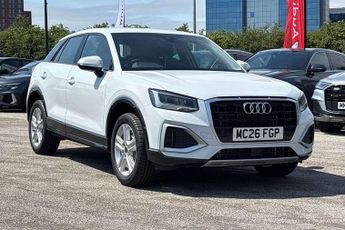 Audi Q2 Sport