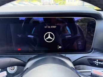 Mercedes-Benz E Class AMG Line