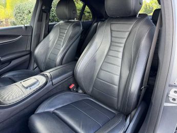 Mercedes-Benz E Class AMG Line