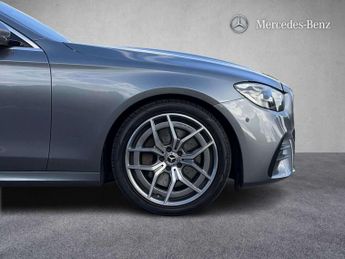 Mercedes-Benz E Class AMG Line