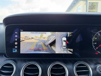 Mercedes-Benz E Class AMG Line