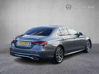 Mercedes-Benz E Class AMG Line