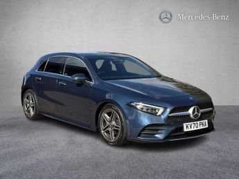Mercedes A Class AMG Line