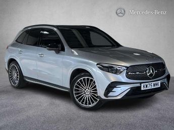 Mercedes GLC AMG Line