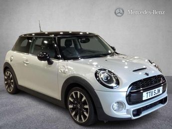 MINI Hatch Cooper S Exclusive