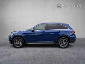 Mercedes-Benz GLC AMG Line
