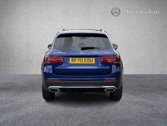 Mercedes-Benz GLC AMG Line