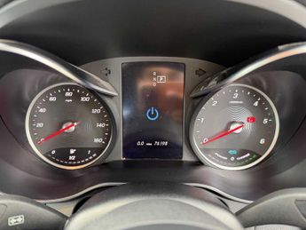 Mercedes-Benz GLC AMG Line
