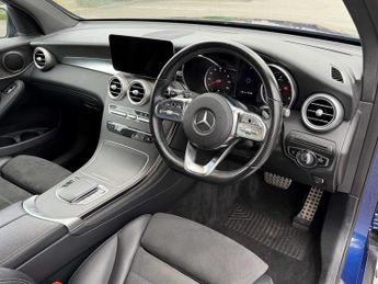 Mercedes-Benz GLC AMG Line
