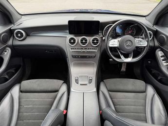 Mercedes-Benz GLC AMG Line