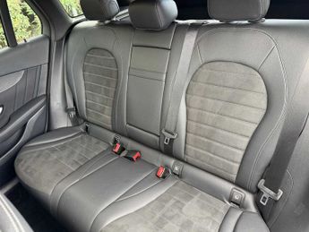 Mercedes-Benz GLC AMG Line